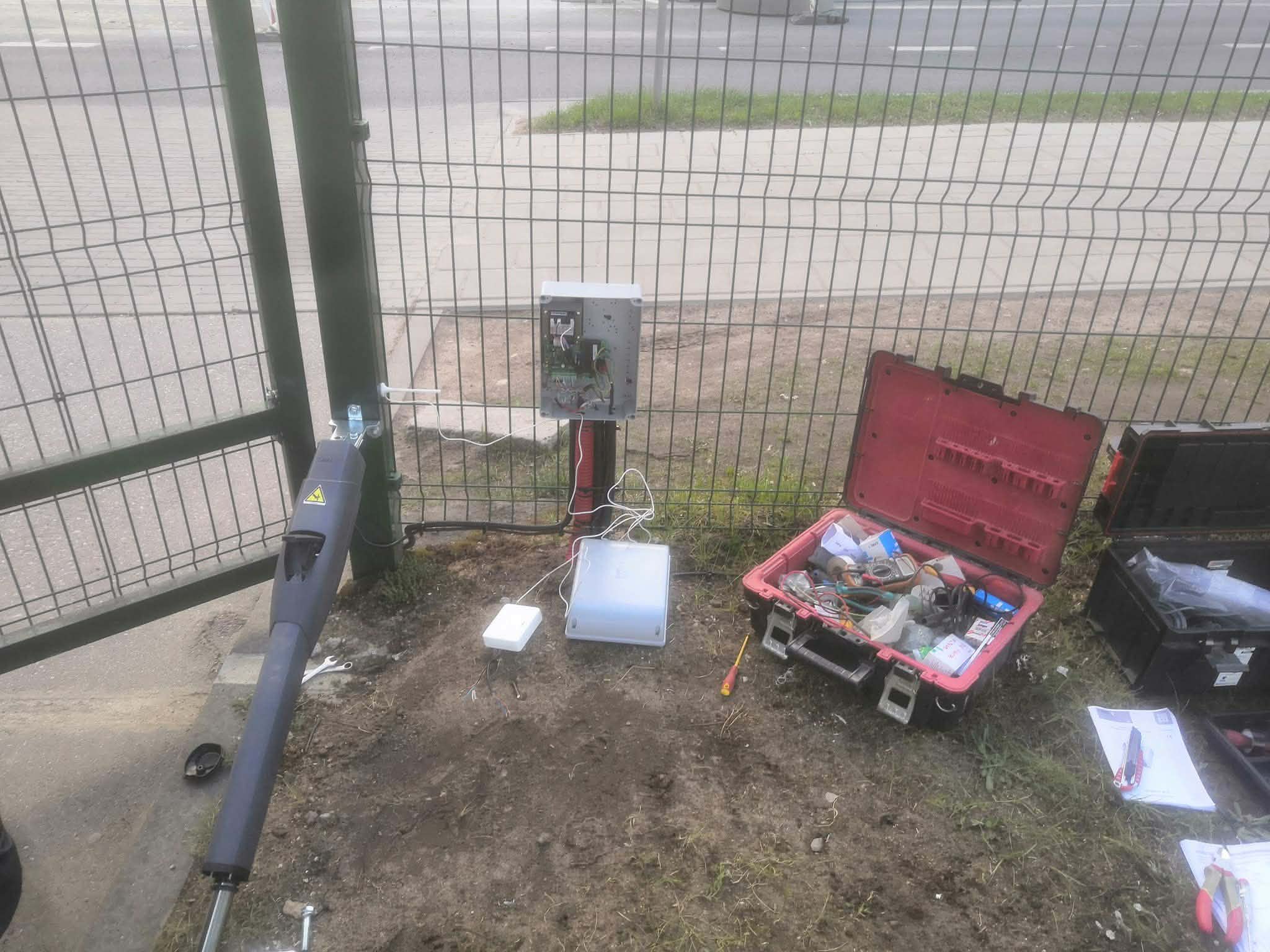 vartu_automatika vartai su automatika