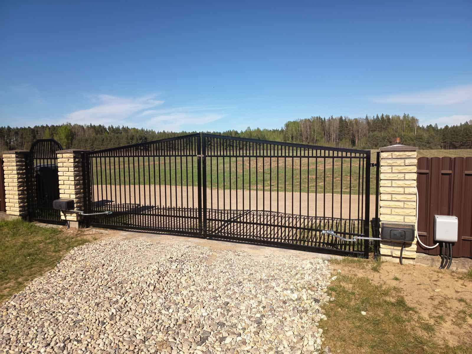 vartu_automatika vartai su automatika