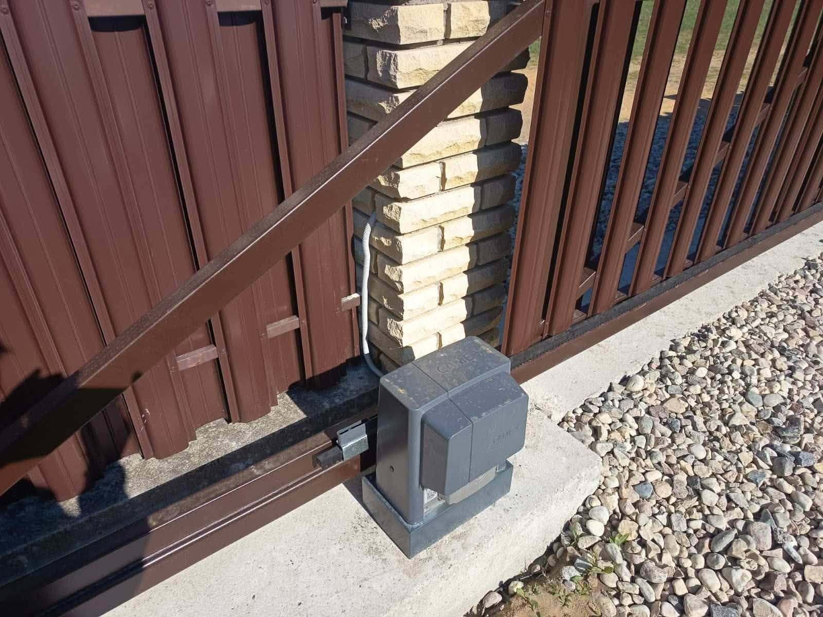 vartu_automatika vartai su automatika