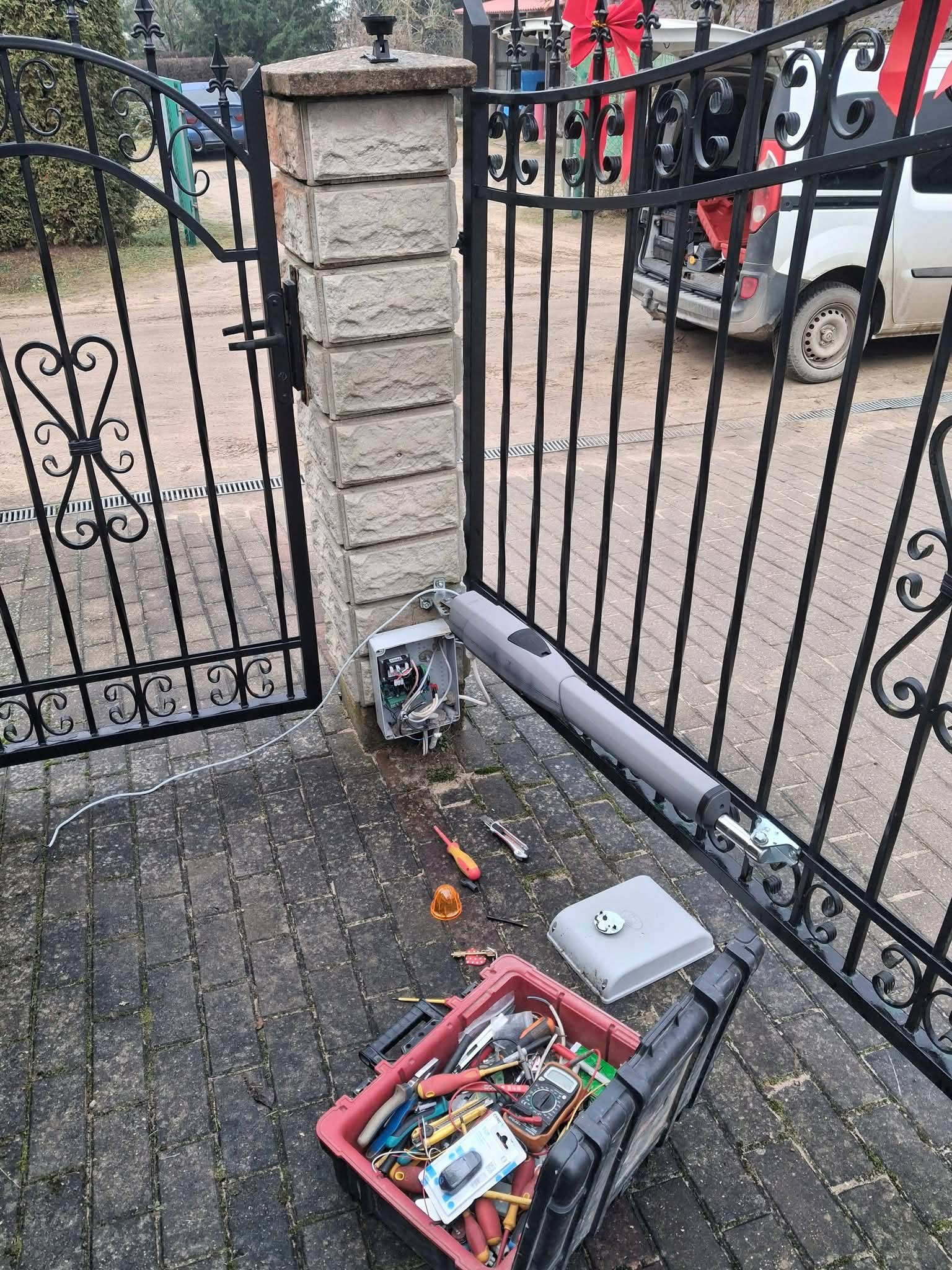 vartu_automatika vartai su automatika