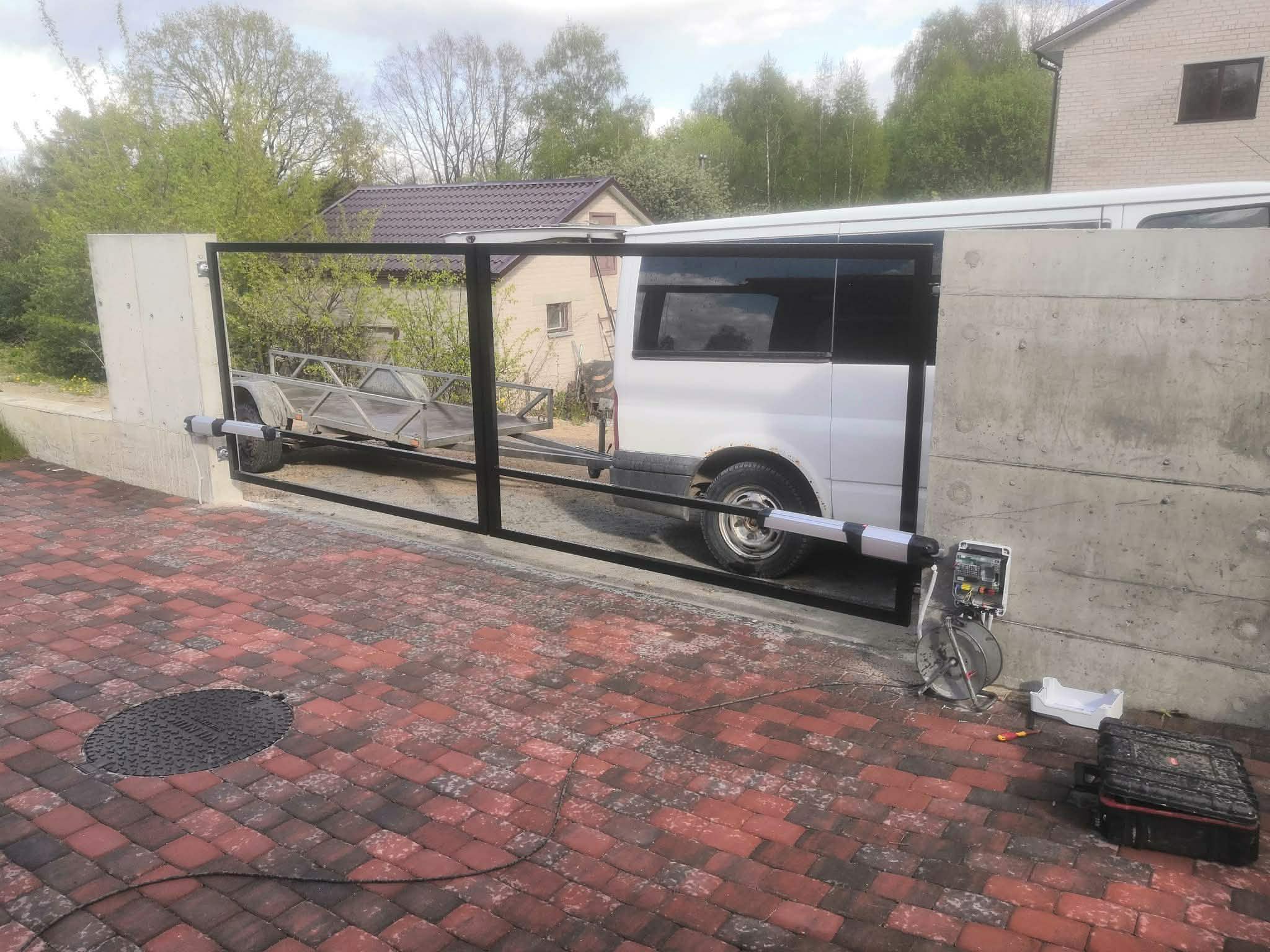 vartu_automatika vartai su automatika