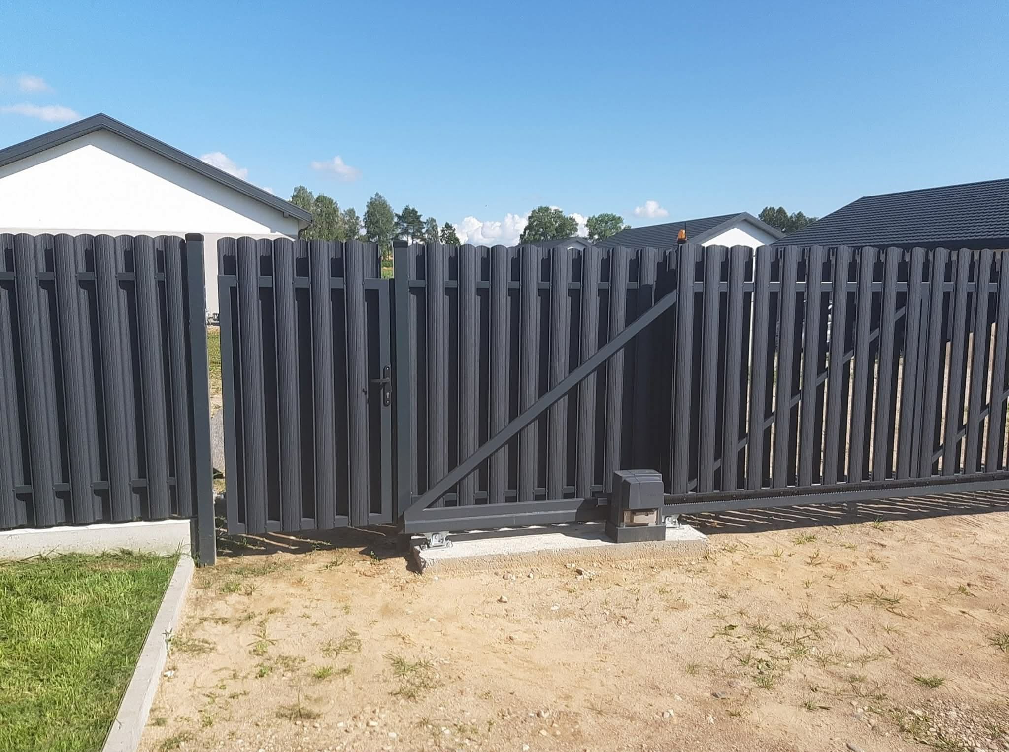 vartu_automatika vartai su automatika