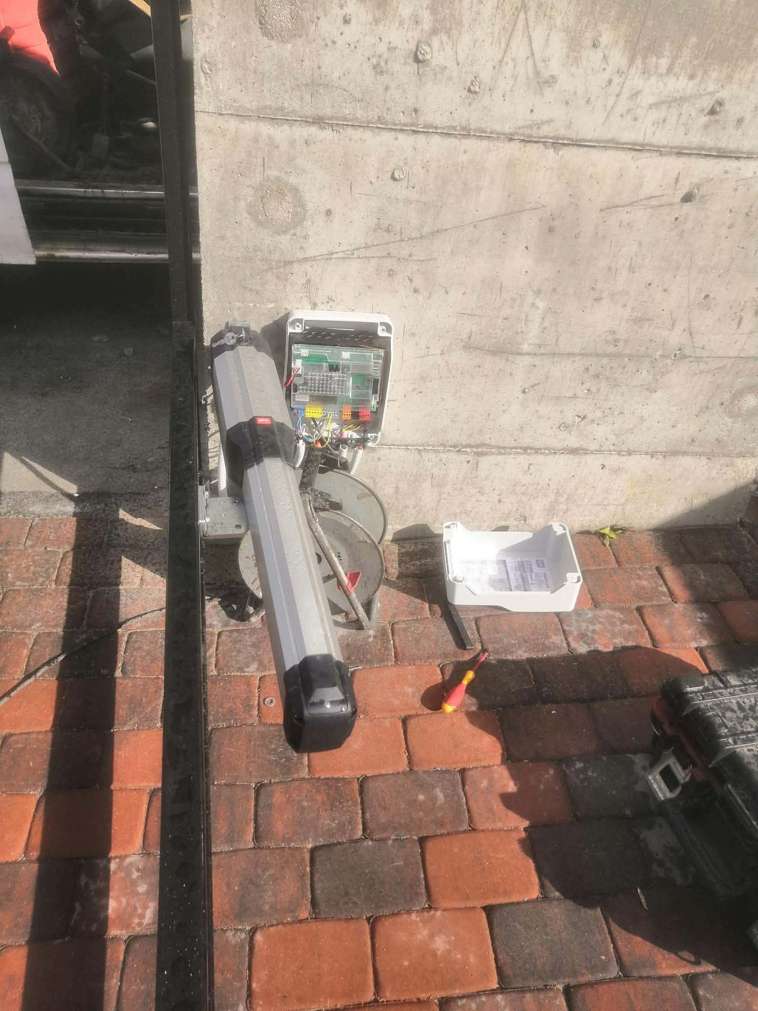 vartu_automatika vartai su automatika